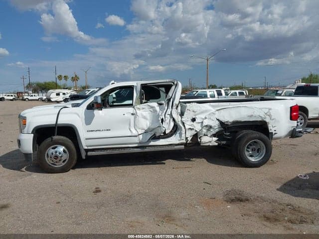 2017 GMC SIERRA 3500HD DENALI 14