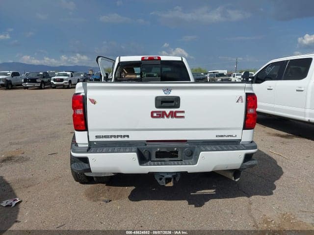2017 GMC SIERRA 3500HD DENALI 15