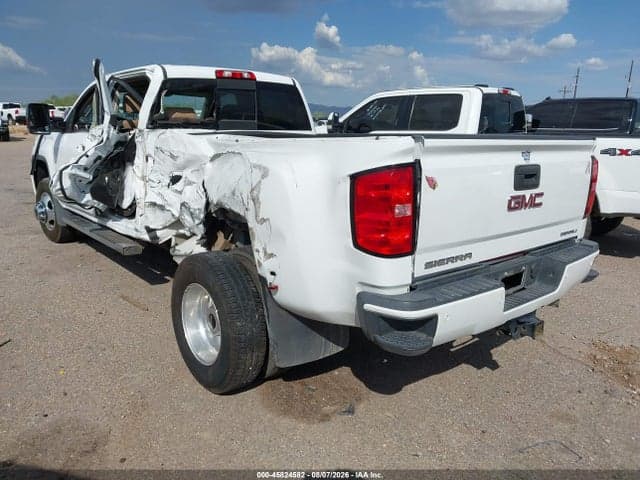 2017 GMC SIERRA 3500HD DENALI 3
