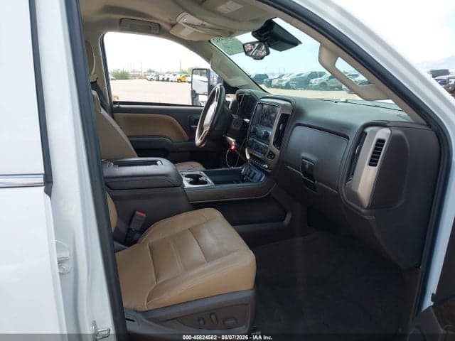 2017 GMC SIERRA 3500HD DENALI 6