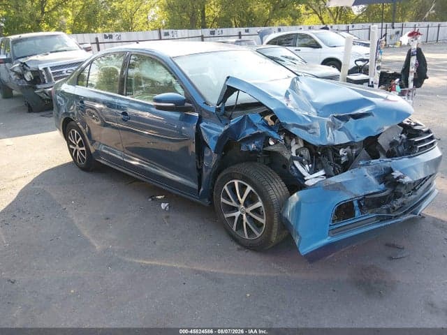 2017 VOLKSWAGEN JETTA 1.4T SE - 1