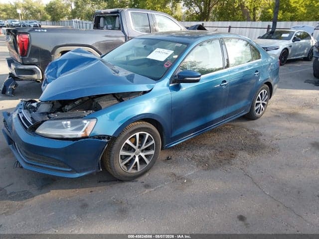 2017 VOLKSWAGEN JETTA 1.4T SE 2
