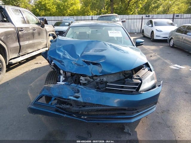 2017 VOLKSWAGEN JETTA 1.4T SE 12