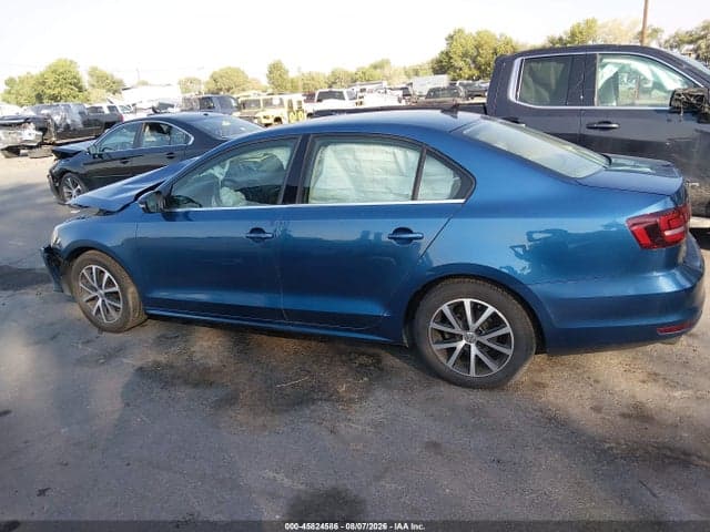 2017 VOLKSWAGEN JETTA 1.4T SE 14