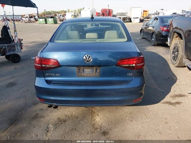 2017 VOLKSWAGEN JETTA 1.4T SE 16