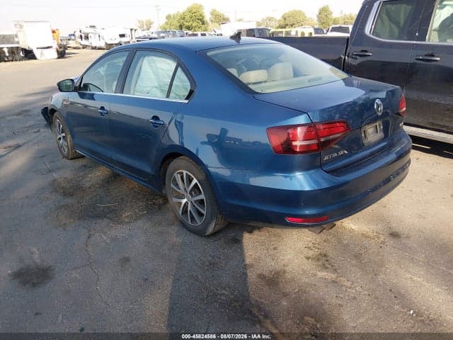 2017 VOLKSWAGEN JETTA 1.4T SE 3