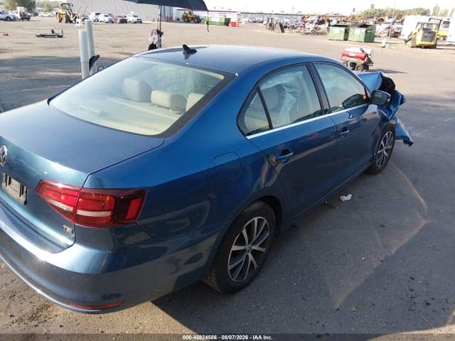 2017 VOLKSWAGEN JETTA 1.4T SE 4