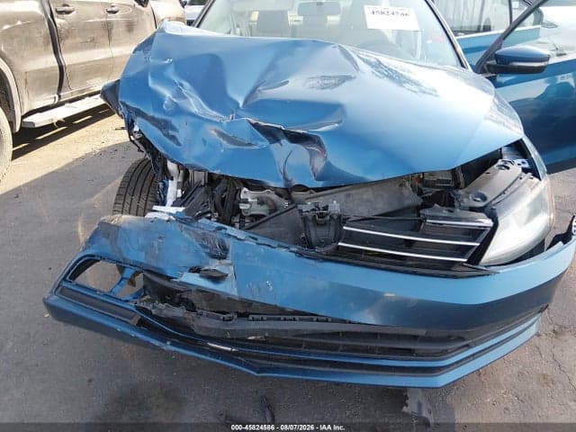 2017 VOLKSWAGEN JETTA 1.4T SE 6