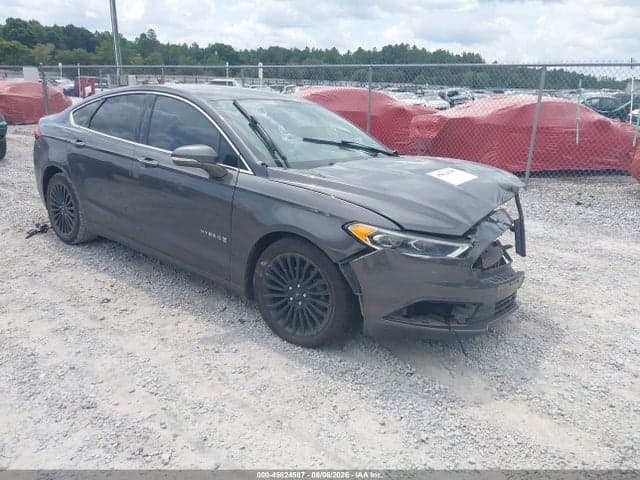 2018 FORD FUSION HYBRID TITANIUM - 1