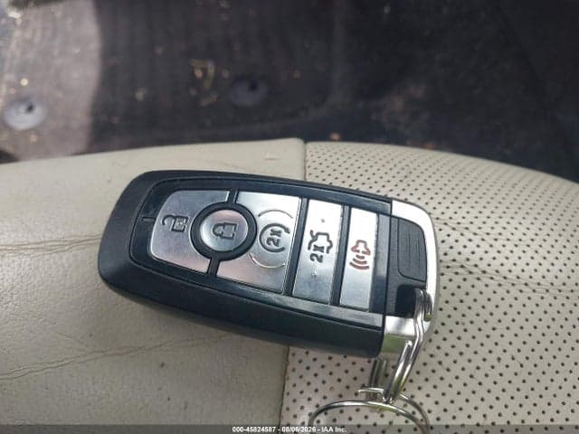 2018 FORD FUSION HYBRID TITANIUM 11