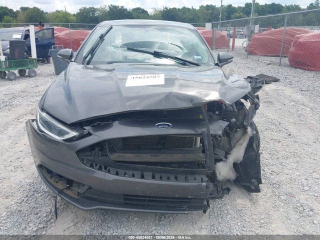 2018 FORD FUSION HYBRID TITANIUM 12