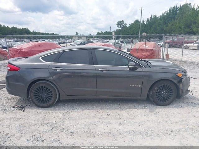 2018 FORD FUSION HYBRID TITANIUM 13