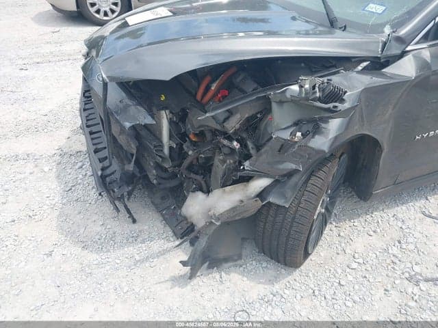 2018 FORD FUSION HYBRID TITANIUM 6