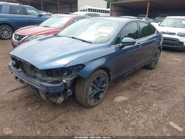 2019 FORD FUSION SE 2