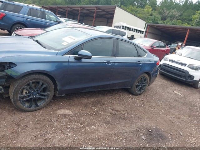2019 FORD FUSION SE 14