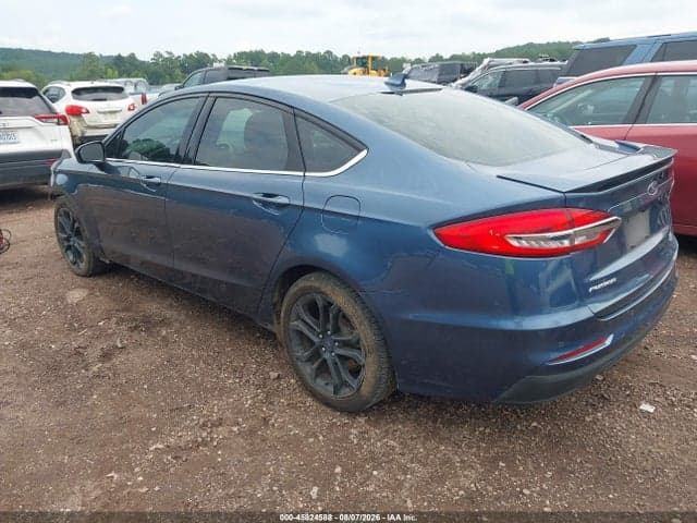 2019 FORD FUSION SE 3