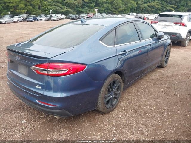 2019 FORD FUSION SE 4