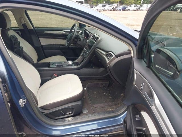 2019 FORD FUSION SE 5