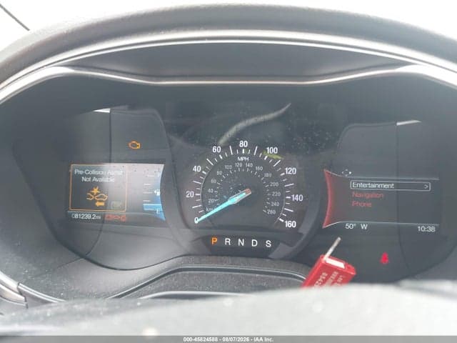 2019 FORD FUSION SE 7