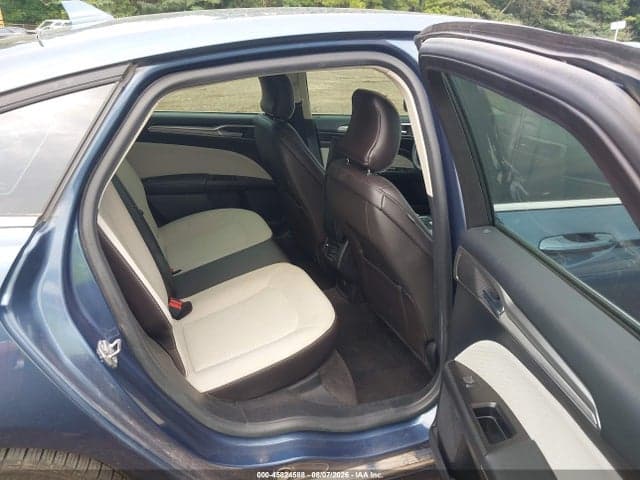 2019 FORD FUSION SE 8