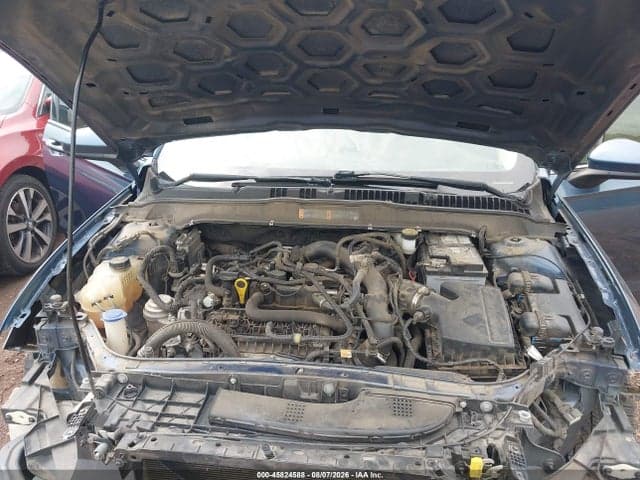 2019 FORD FUSION SE 10