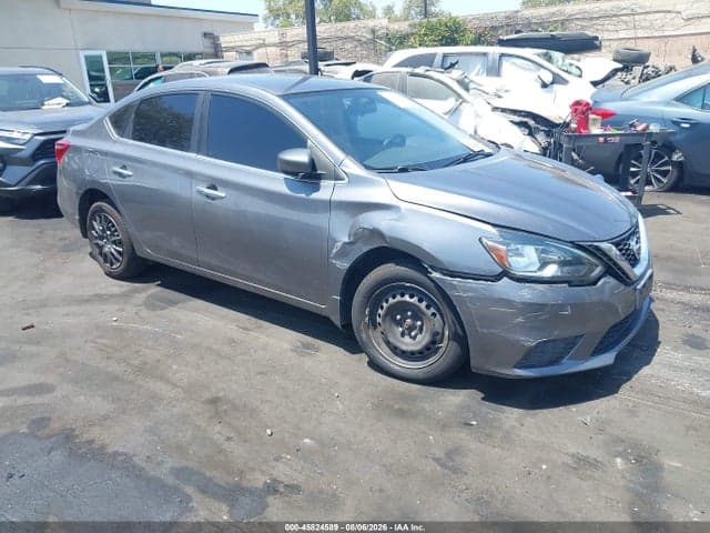 2019 NISSAN SENTRA S 1