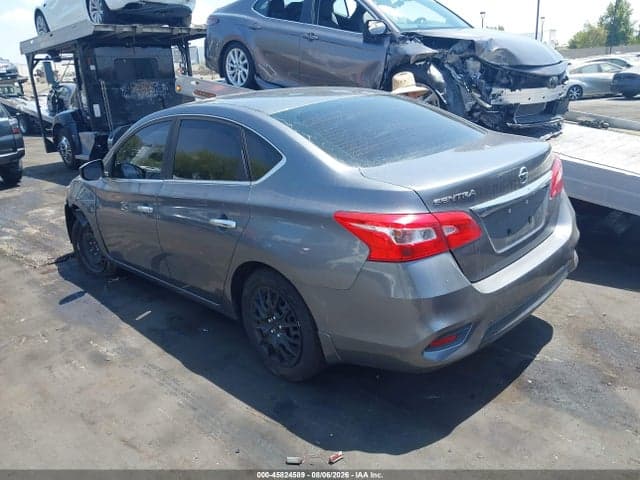 2019 NISSAN SENTRA S 3