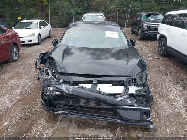 2020 HONDA CIVIC EX 12