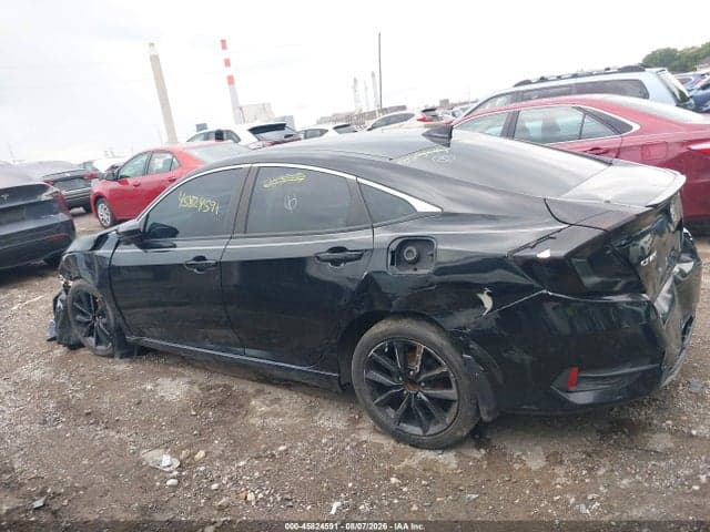 2020 HONDA CIVIC EX 14