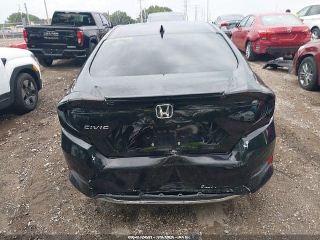 2020 HONDA CIVIC EX 16