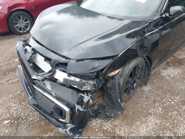 2020 HONDA CIVIC EX 17