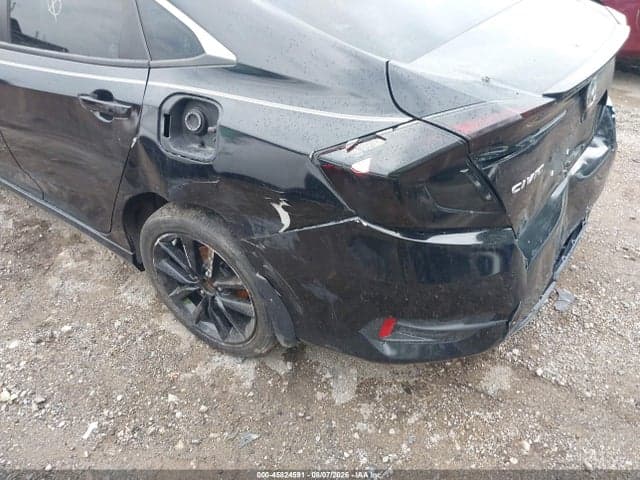 2020 HONDA CIVIC EX 19