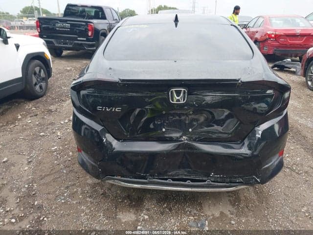 2020 HONDA CIVIC EX 20