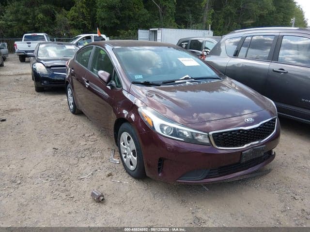2018 KIA FORTE LX 1