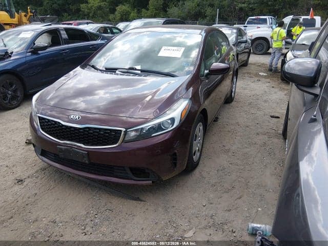 2018 KIA FORTE LX 2