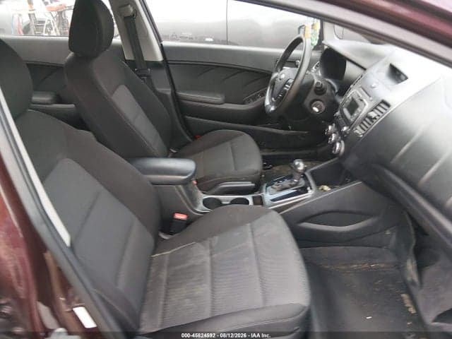 2018 KIA FORTE LX 5