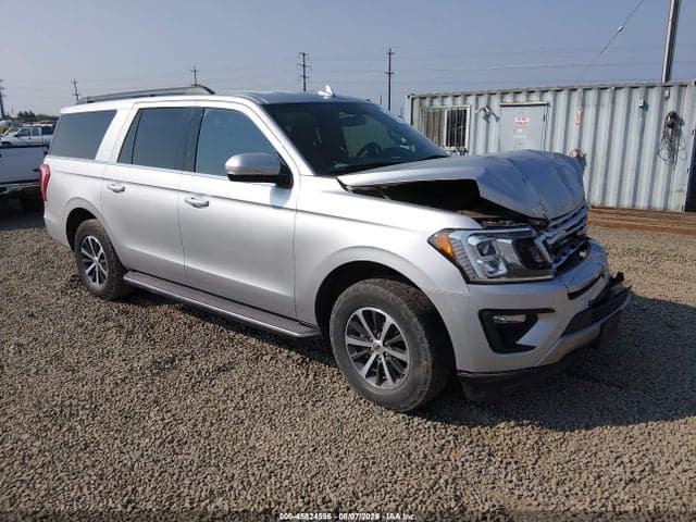 2018 FORD EXPEDITION MAX XLT - 1