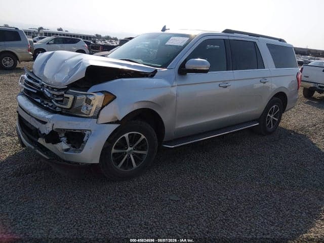 2018 FORD EXPEDITION MAX XLT 2