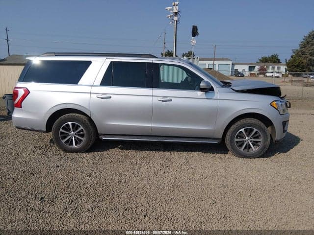 2018 FORD EXPEDITION MAX XLT 14