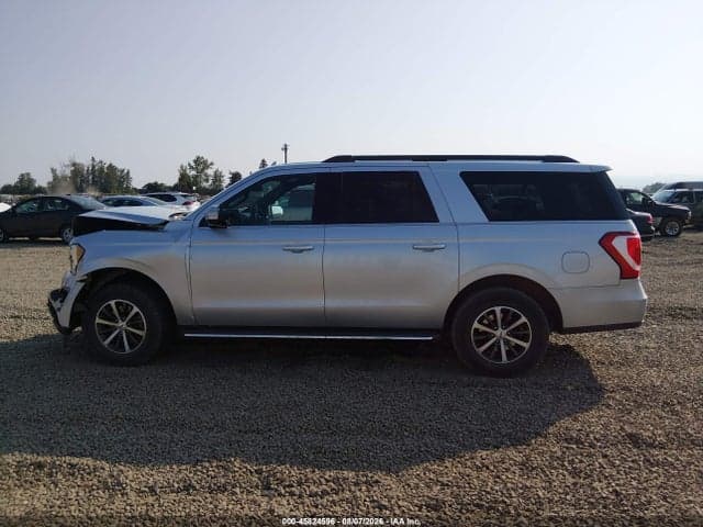 2018 FORD EXPEDITION MAX XLT 15