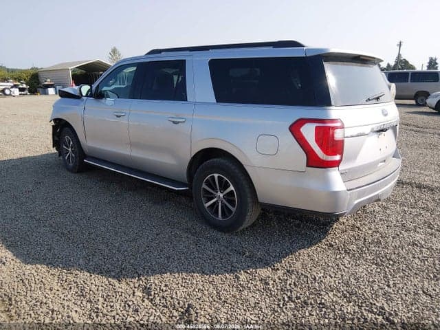 2018 FORD EXPEDITION MAX XLT 3