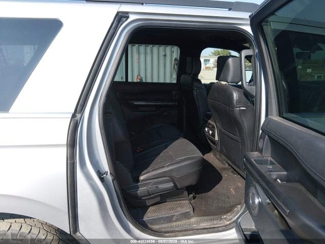 2018 FORD EXPEDITION MAX XLT 8
