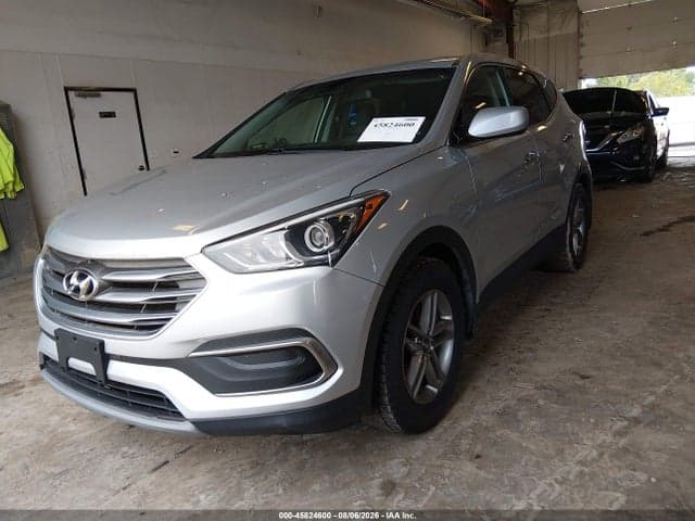 2018 HYUNDAI SANTA FE SPORT 2.4L 2