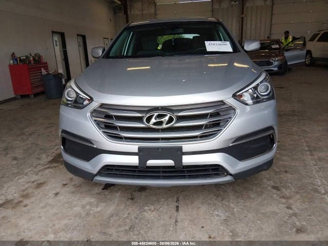 2018 HYUNDAI SANTA FE SPORT 2.4L 12