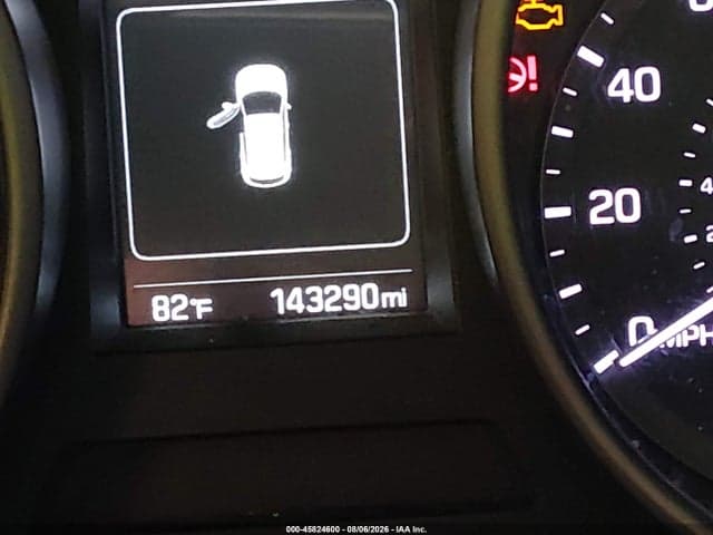 2018 HYUNDAI SANTA FE SPORT 2.4L 15