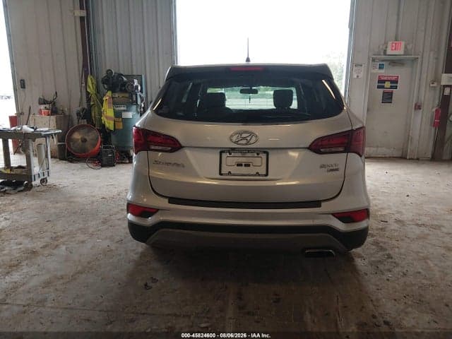 2018 HYUNDAI SANTA FE SPORT 2.4L 16