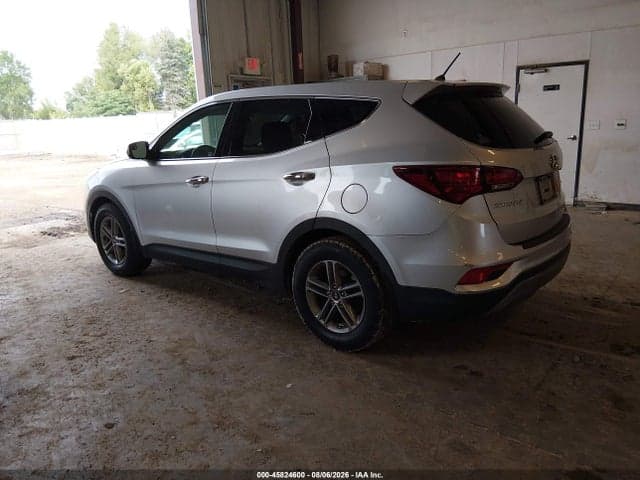 2018 HYUNDAI SANTA FE SPORT 2.4L 3