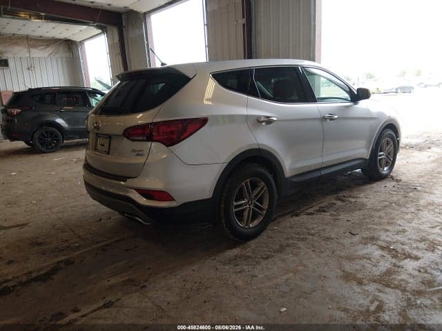 2018 HYUNDAI SANTA FE SPORT 2.4L 4