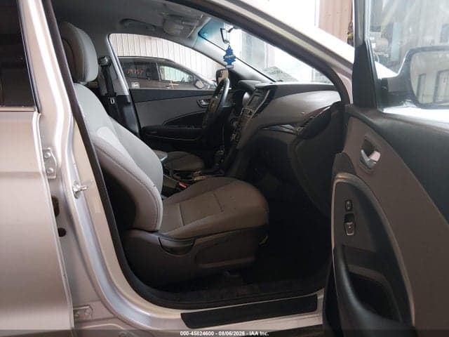 2018 HYUNDAI SANTA FE SPORT 2.4L 5