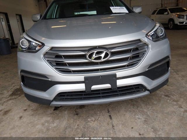 2018 HYUNDAI SANTA FE SPORT 2.4L 6